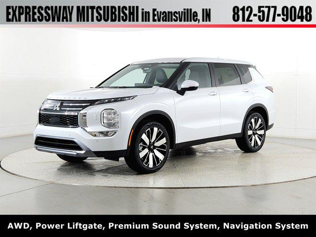 2026 Mitsubishi Outlander SE 1.5T S-AWC for sale in Evansville, IN