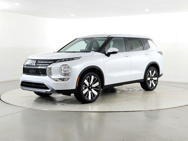 2026 Mitsubishi Outlander SE 1.5T S-AWC