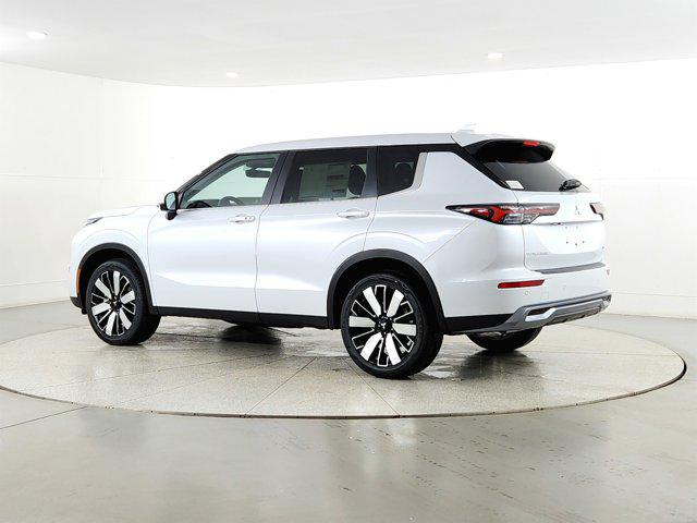 2026 Mitsubishi Outlander SE 1.5T S-AWC