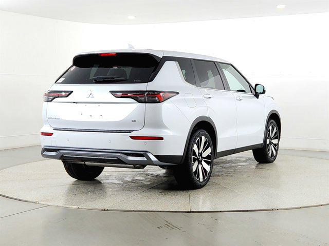 2026 Mitsubishi Outlander SE 1.5T S-AWC