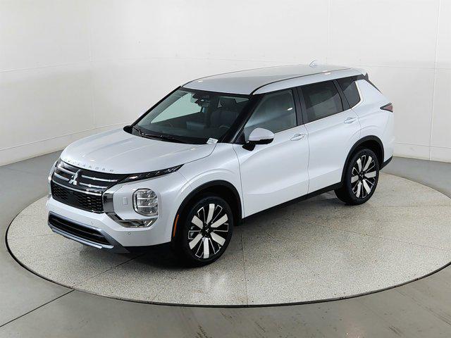 2026 Mitsubishi Outlander SE 1.5T S-AWC