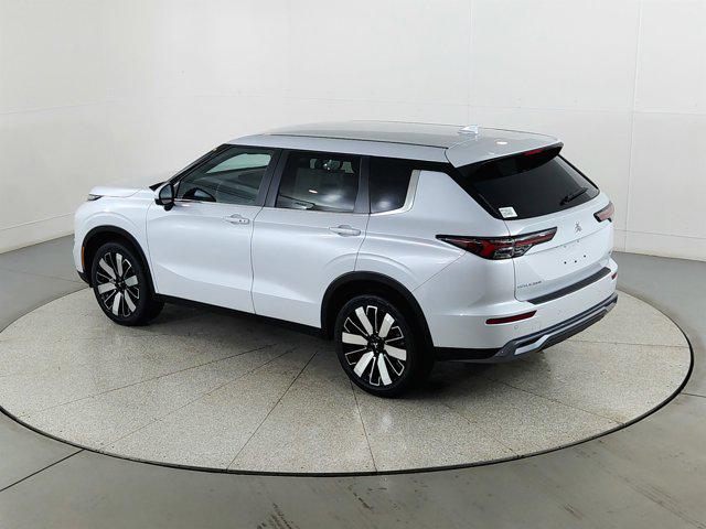 2026 Mitsubishi Outlander SE 1.5T S-AWC