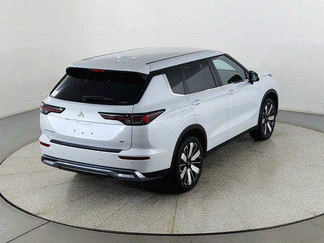 2026 Mitsubishi Outlander SE 1.5T S-AWC