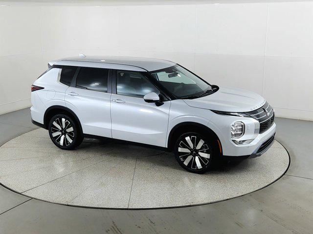 2026 Mitsubishi Outlander SE 1.5T S-AWC