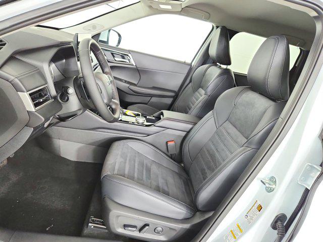 2026 Mitsubishi Outlander SE 1.5T S-AWC