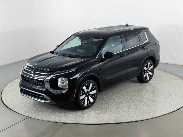 2026 Mitsubishi Outlander SE 1.5T S-AWC