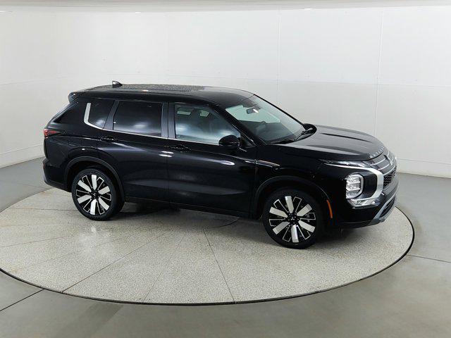 2026 Mitsubishi Outlander SE 1.5T S-AWC