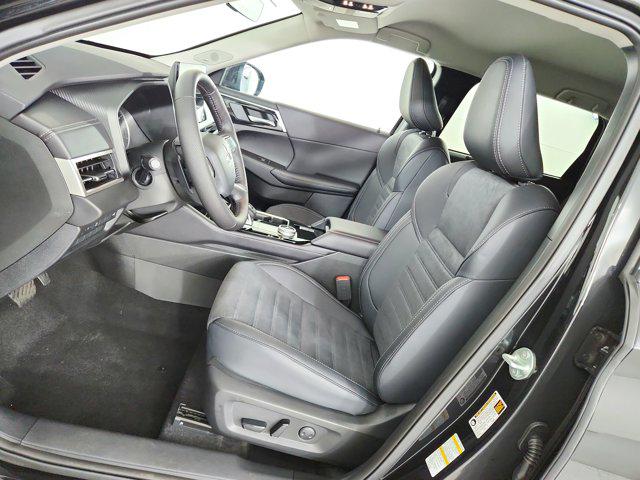 2026 Mitsubishi Outlander SE 1.5T S-AWC
