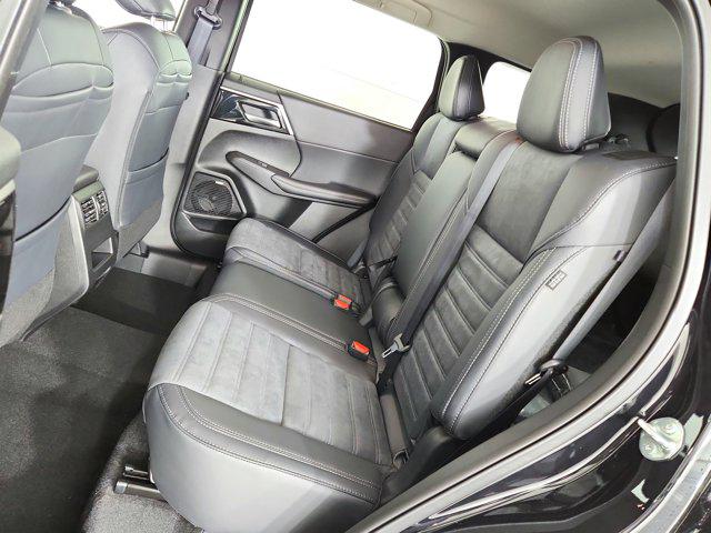 2026 Mitsubishi Outlander SE 1.5T S-AWC