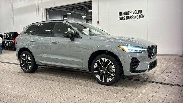 2026 Volvo XC60 Plug-In Hybrid Plus, T8 AWD Electric/Gasoline, Dark