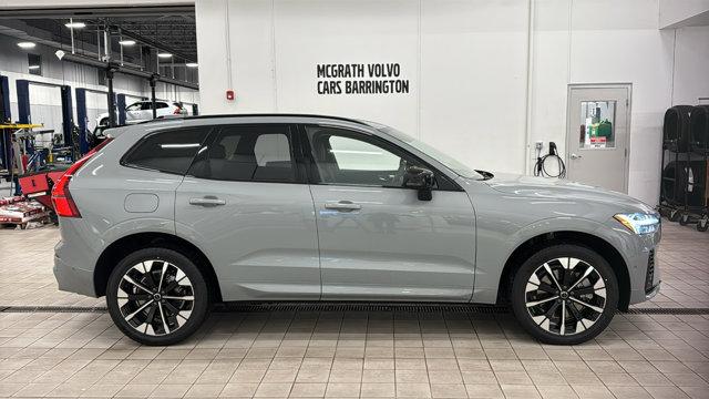 2026 Volvo XC60 Plug-In Hybrid Plus, T8 AWD Electric/Gasoline, Dark