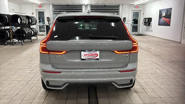 2026 Volvo XC60 Plug-In Hybrid Plus, T8 AWD Electric/Gasoline, Dark