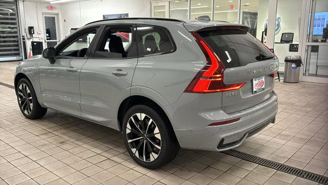 2026 Volvo XC60 Plug-In Hybrid Plus, T8 AWD Electric/Gasoline, Dark
