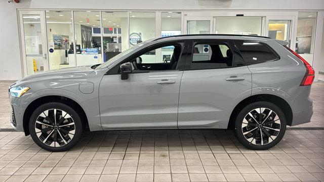 2026 Volvo XC60 Plug-In Hybrid Plus, T8 AWD Electric/Gasoline, Dark