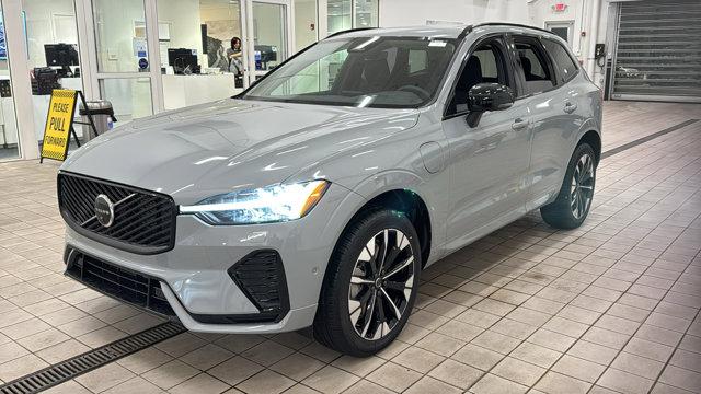 2026 Volvo XC60 Plug-In Hybrid Plus, T8 AWD Electric/Gasoline, Dark