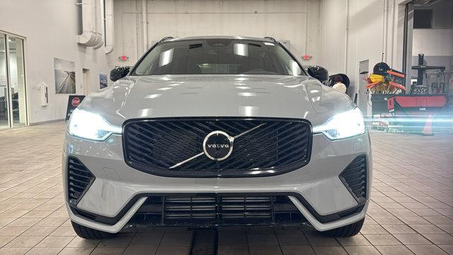 2026 Volvo XC60 Plug-In Hybrid Plus, T8 AWD Electric/Gasoline, Dark
