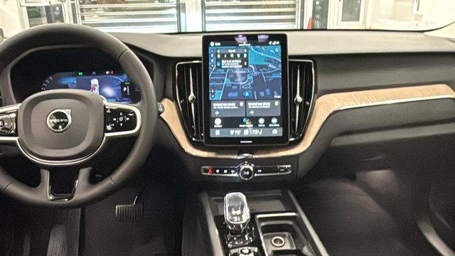 2026 Volvo XC60 Plug-In Hybrid Plus, T8 AWD Electric/Gasoline, Dark