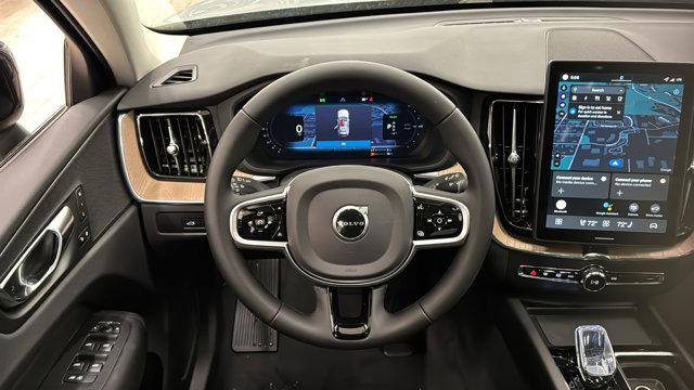 2026 Volvo XC60 Plug-In Hybrid Plus, T8 AWD Electric/Gasoline, Dark