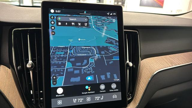 2026 Volvo XC60 Plug-In Hybrid Plus, T8 AWD Electric/Gasoline, Dark