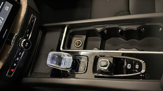 2026 Volvo XC60 Plug-In Hybrid Plus, T8 AWD Electric/Gasoline, Dark
