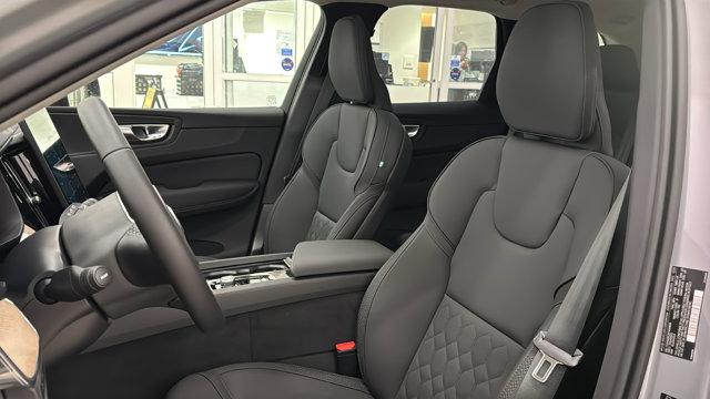 2026 Volvo XC60 Plug-In Hybrid Plus, T8 AWD Electric/Gasoline, Dark
