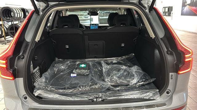 2026 Volvo XC60 Plug-In Hybrid Plus, T8 AWD Electric/Gasoline, Dark