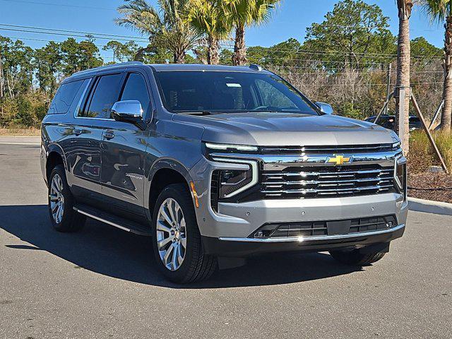 2026 Chevrolet Suburban Premier, RWD