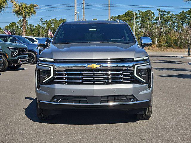 2026 Chevrolet Suburban Premier, RWD
