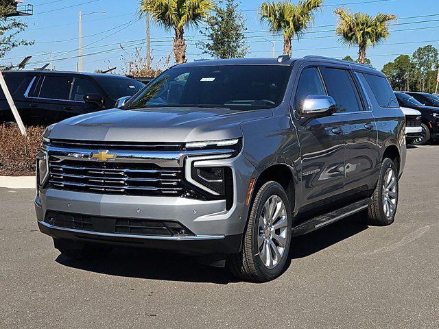 2026 Chevrolet Suburban Premier, RWD