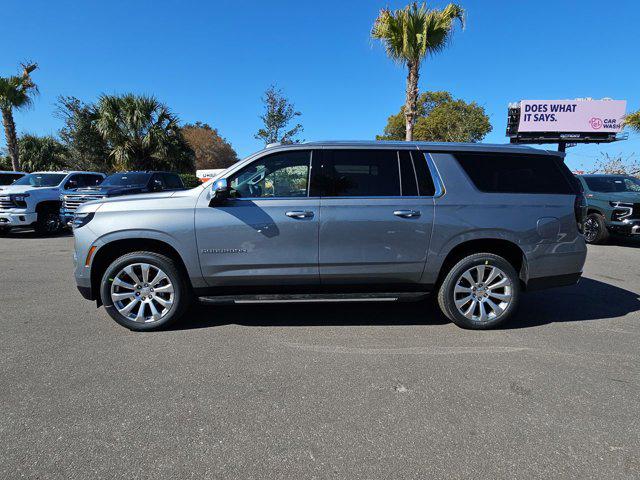 2026 Chevrolet Suburban Premier, RWD