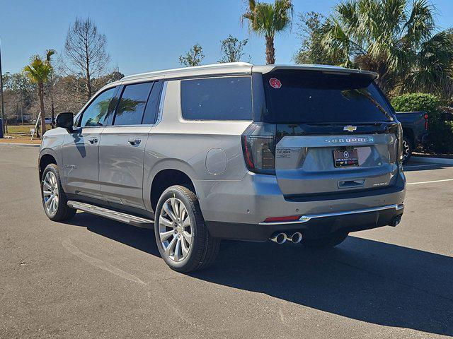 2026 Chevrolet Suburban Premier, RWD