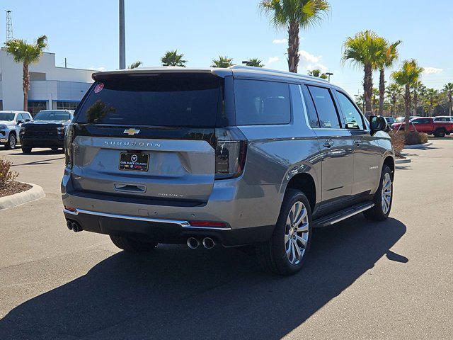 2026 Chevrolet Suburban Premier, RWD