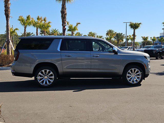 2026 Chevrolet Suburban Premier, RWD