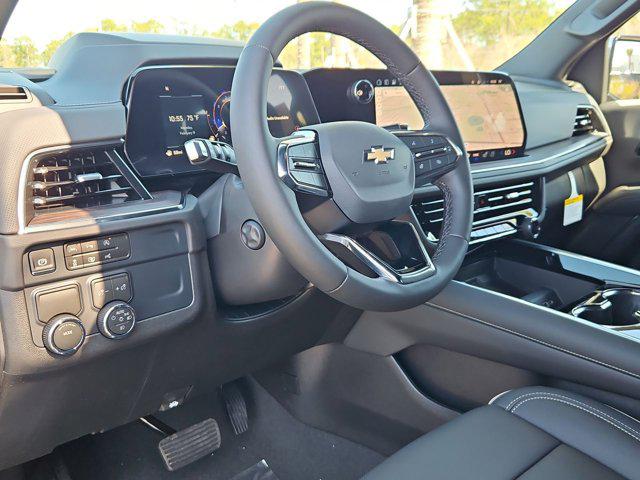 2026 Chevrolet Suburban Premier, RWD