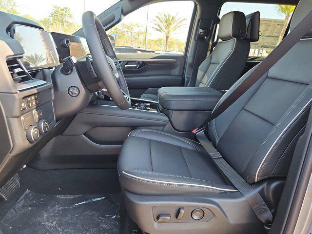 2026 Chevrolet Suburban Premier, RWD