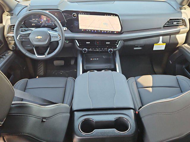 2026 Chevrolet Suburban Premier, RWD