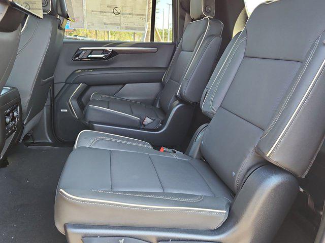 2026 Chevrolet Suburban Premier, RWD