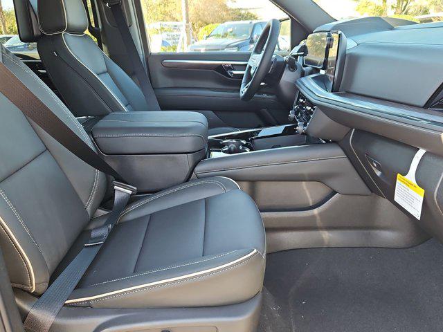 2026 Chevrolet Suburban Premier, RWD