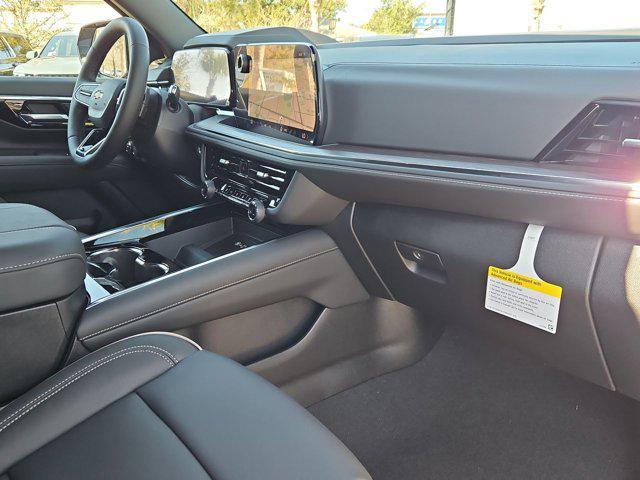 2026 Chevrolet Suburban Premier, RWD