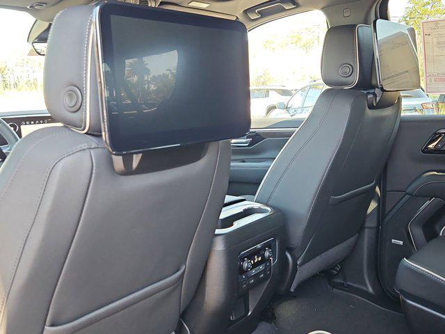 2026 Chevrolet Suburban Premier, RWD
