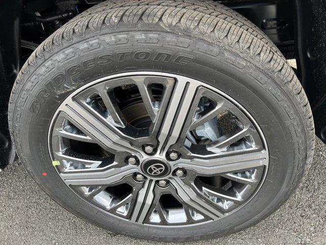 2026 Toyota Tundra Capstone CrewMax 6.4' Bed