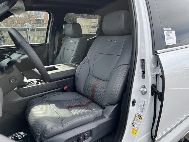 2026 Toyota Tundra Capstone CrewMax 6.4' Bed