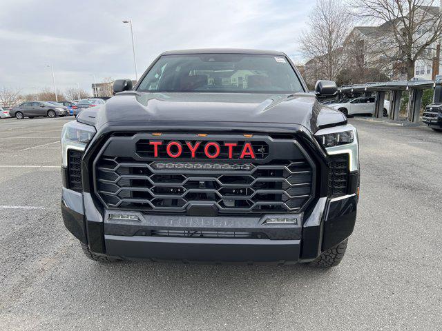 2026 Toyota Tundra TRD Pro Hybrid CrewMax 5.5' Bed