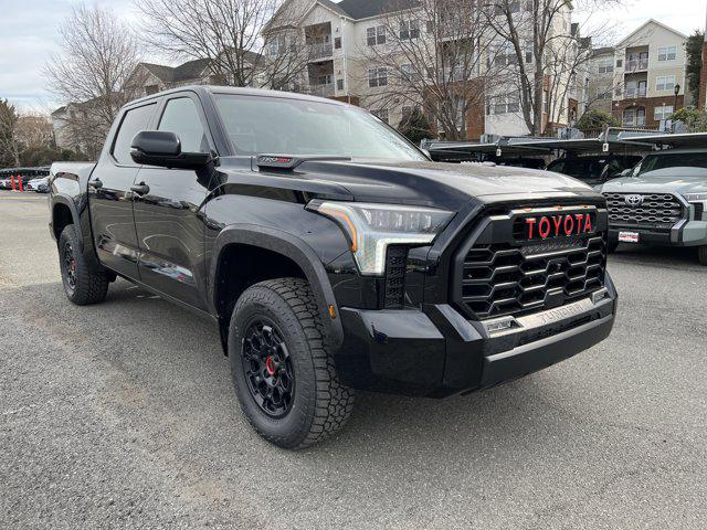 2026 Toyota Tundra TRD Pro Hybrid CrewMax 5.5' Bed