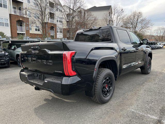 2026 Toyota Tundra TRD Pro Hybrid CrewMax 5.5' Bed