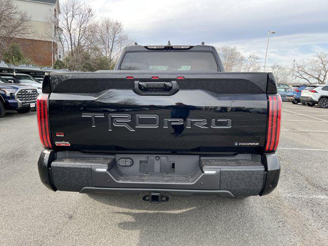 2026 Toyota Tundra TRD Pro Hybrid CrewMax 5.5' Bed