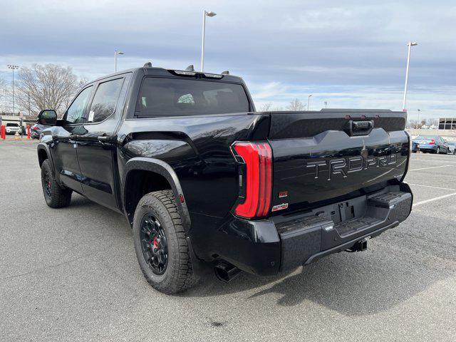 2026 Toyota Tundra TRD Pro Hybrid CrewMax 5.5' Bed