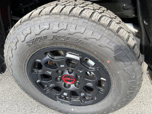 2026 Toyota Tundra TRD Pro Hybrid CrewMax 5.5' Bed