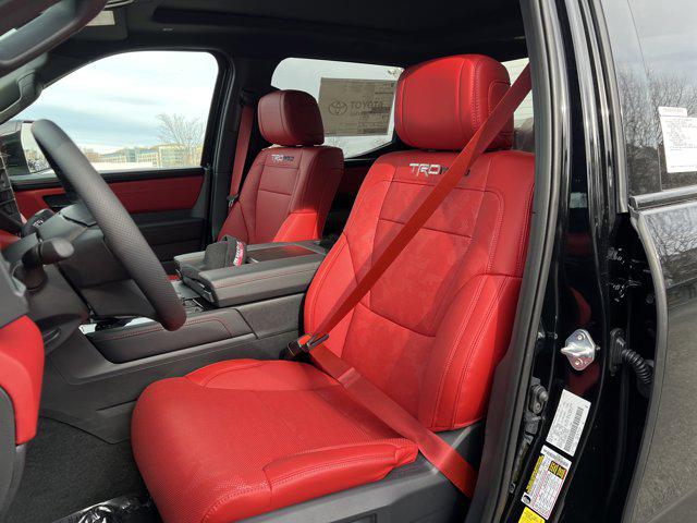 2026 Toyota Tundra TRD Pro Hybrid CrewMax 5.5' Bed