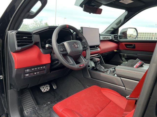2026 Toyota Tundra TRD Pro Hybrid CrewMax 5.5' Bed